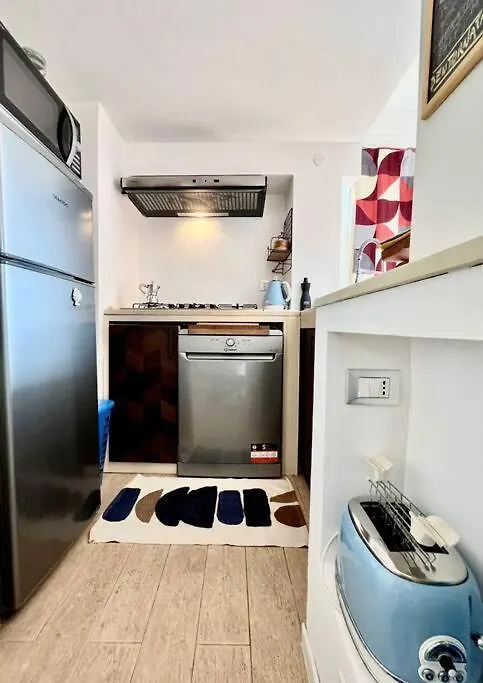 Lovely Mid-Century Apartment With Stunning Terrace Rome 0*,  Italy