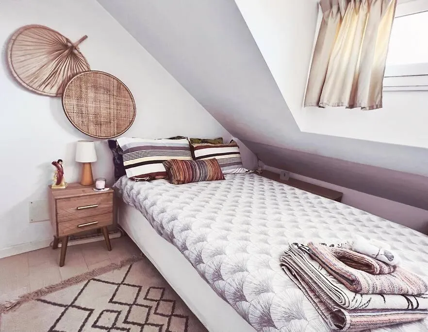 Lovely Mid-Century Apartment With Stunning Terrace Rome