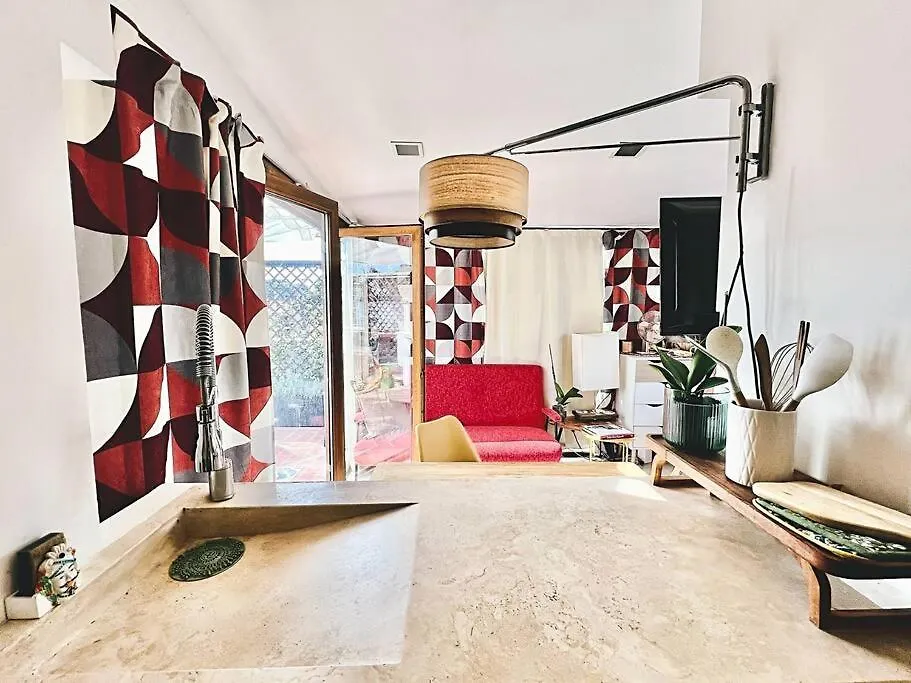 Lovely Mid-Century Apartment With Stunning Terrace Rome