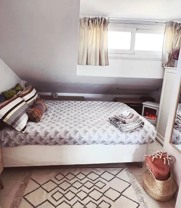 Lovely Mid-Century Apartment With Stunning Terrace Rome