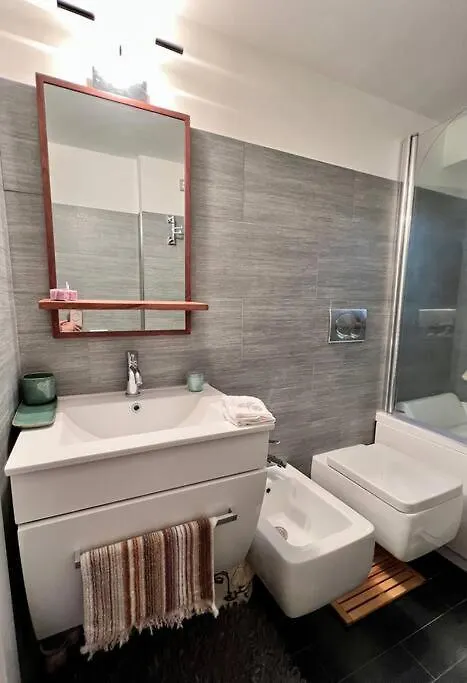 Lovely Mid-Century Apartment With Stunning Terrace Rome